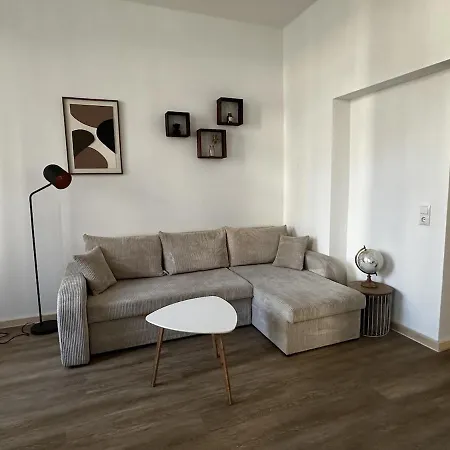 Zentrale & Moderne In Dueren's Zentrum Apartmán