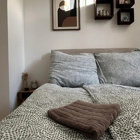 Zentrale & Moderne In Dueren's Zentrum Apartmán *