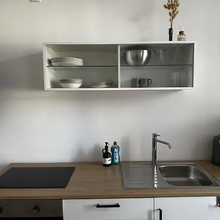 Zentrale & Moderne In Dueren's Zentrum Appartamento Düren - Eifel