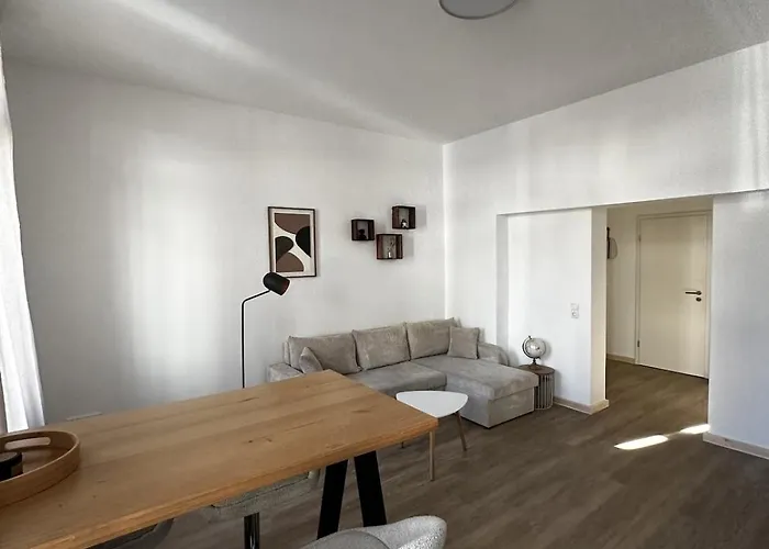 Zentrale & Moderne In Dueren's Zentrum