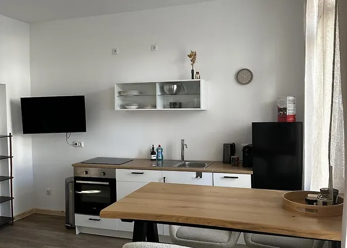 Zentrale & Moderne In Dueren's Zentrum *