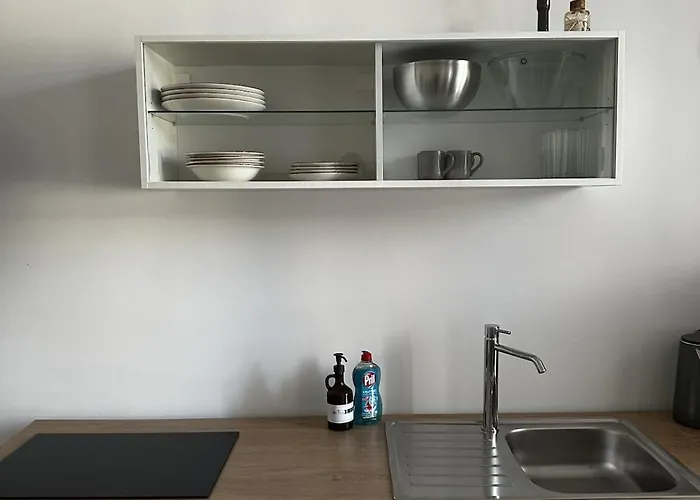 Zentrale & Moderne In Dueren's Zentrum Apartmán Düren - Eifel